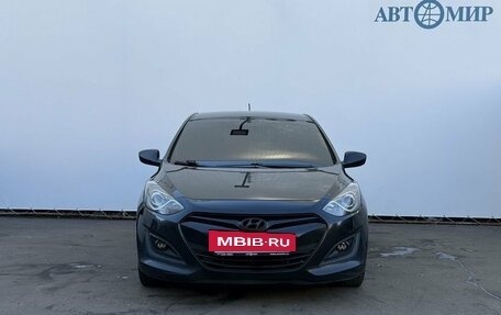 Hyundai i30 II рестайлинг, 2013 год, 950 000 рублей, 2 фотография