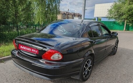 Jaguar X-Type I рестайлинг, 2007 год, 770 000 рублей, 4 фотография
