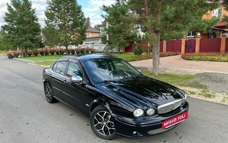 Jaguar X-Type I рестайлинг, 2007 год, 770 000 рублей, 2 фотография