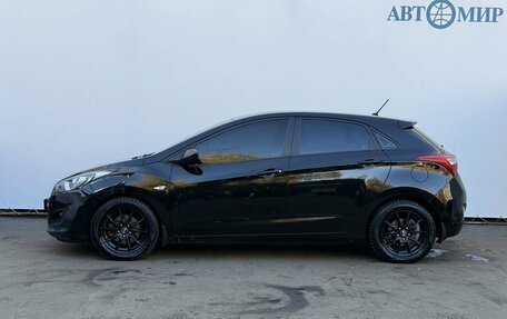 Hyundai i30 II рестайлинг, 2013 год, 950 000 рублей, 8 фотография