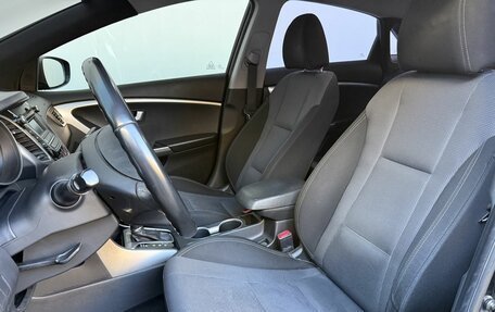 Hyundai i30 II рестайлинг, 2013 год, 950 000 рублей, 10 фотография