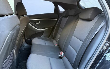 Hyundai i30 II рестайлинг, 2013 год, 950 000 рублей, 11 фотография
