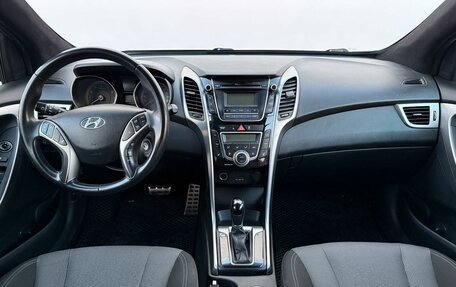 Hyundai i30 II рестайлинг, 2013 год, 950 000 рублей, 12 фотография