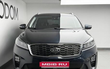 KIA Sorento III Prime рестайлинг, 2019 год, 2 974 000 рублей, 2 фотография