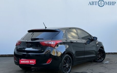 Hyundai i30 II рестайлинг, 2013 год, 950 000 рублей, 5 фотография