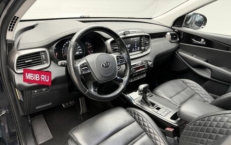 KIA Sorento III Prime рестайлинг, 2019 год, 2 974 000 рублей, 7 фотография