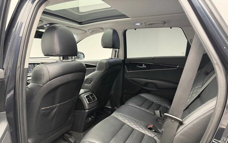 KIA Sorento III Prime рестайлинг, 2019 год, 2 974 000 рублей, 12 фотография