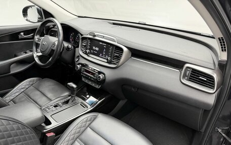 KIA Sorento III Prime рестайлинг, 2019 год, 2 974 000 рублей, 14 фотография