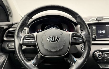 KIA Sorento III Prime рестайлинг, 2019 год, 2 974 000 рублей, 19 фотография