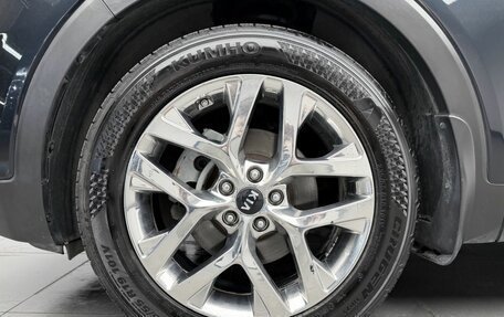 KIA Sorento III Prime рестайлинг, 2019 год, 2 974 000 рублей, 23 фотография