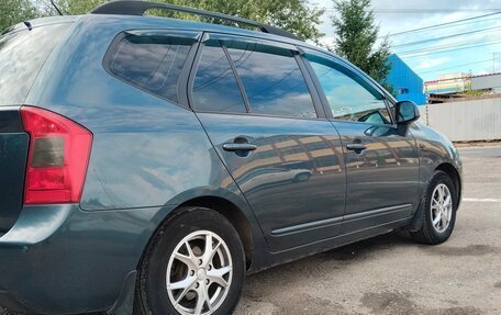 KIA Carens III (RP), 2010 год, 620 000 рублей, 6 фотография