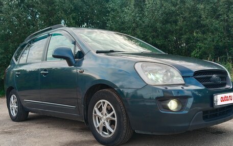 KIA Carens III (RP), 2010 год, 620 000 рублей, 5 фотография