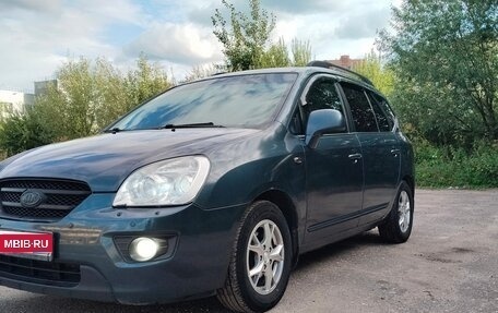 KIA Carens III (RP), 2010 год, 620 000 рублей, 1 фотография