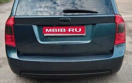 KIA Carens III (RP), 2010 год, 620 000 рублей, 7 фотография