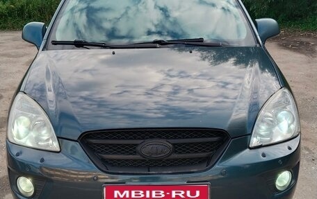 KIA Carens III (RP), 2010 год, 620 000 рублей, 2 фотография