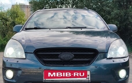 KIA Carens III (RP), 2010 год, 620 000 рублей, 3 фотография