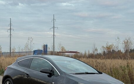 Opel Astra J, 2012 год, 760 000 рублей, 1 фотография
