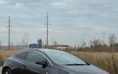 Opel Astra J, 2012 год, 760 000 рублей, 1 фотография