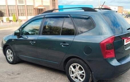 KIA Carens III (RP), 2010 год, 620 000 рублей, 9 фотография