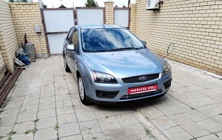 Ford Focus II рестайлинг, 2006 год, 490 000 рублей, 1 фотография