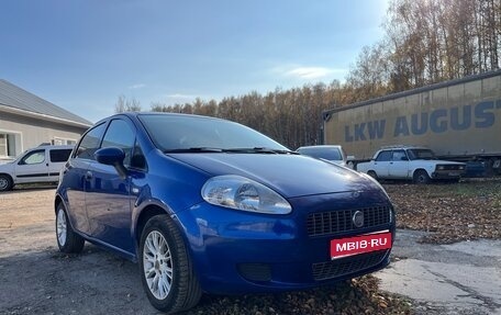 Fiat Punto III Punto Evo рестайлинг, 2008 год, 390 000 рублей, 1 фотография
