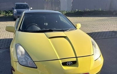 Toyota Celica VII рестайлинг, 2000 год, 650 000 рублей, 1 фотография