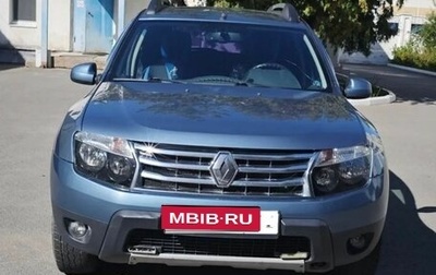 Renault Duster I рестайлинг, 2012 год, 715 000 рублей, 1 фотография