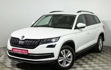 Skoda Kodiaq I, 2021 год, 2 490 000 рублей, 1 фотография