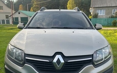 Renault Sandero II рестайлинг, 2018 год, 1 038 000 рублей, 1 фотография