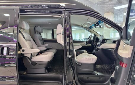 Hyundai Grand Starex Grand Starex I рестайлинг 2, 2018 год, 3 830 000 рублей, 12 фотография