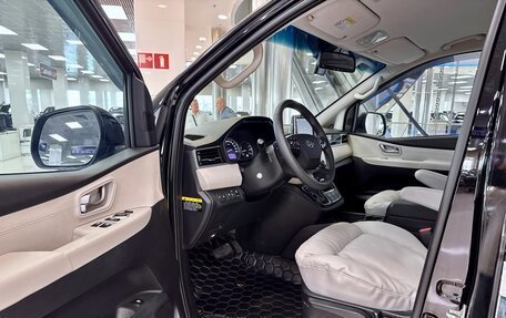 Hyundai Grand Starex Grand Starex I рестайлинг 2, 2018 год, 3 830 000 рублей, 25 фотография