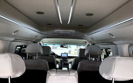 Hyundai Grand Starex Grand Starex I рестайлинг 2, 2018 год, 3 830 000 рублей, 36 фотография
