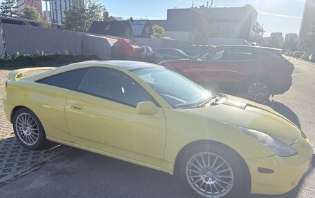 Toyota Celica VII рестайлинг, 2000 год, 650 000 рублей, 3 фотография