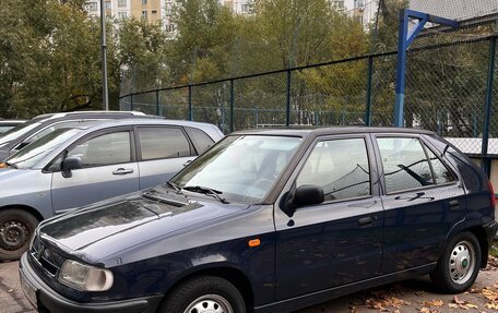 Skoda Felicia I рестайлинг, 1997 год, 385 000 рублей, 2 фотография