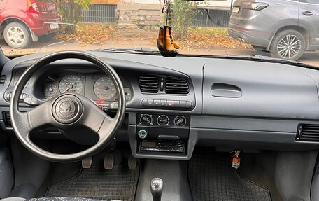 Skoda Felicia I рестайлинг, 1997 год, 385 000 рублей, 12 фотография