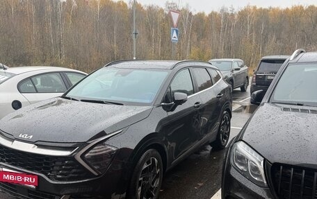 KIA Sportage IV рестайлинг, 2021 год, 3 050 000 рублей, 3 фотография