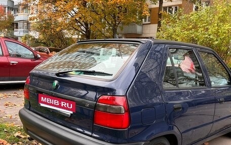 Skoda Felicia I рестайлинг, 1997 год, 385 000 рублей, 4 фотография
