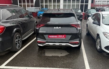 KIA Sportage IV рестайлинг, 2021 год, 3 050 000 рублей, 4 фотография