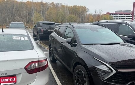 KIA Sportage IV рестайлинг, 2021 год, 3 050 000 рублей, 2 фотография