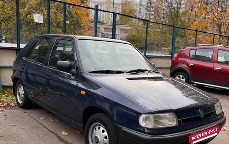 Skoda Felicia I рестайлинг, 1997 год, 385 000 рублей, 3 фотография