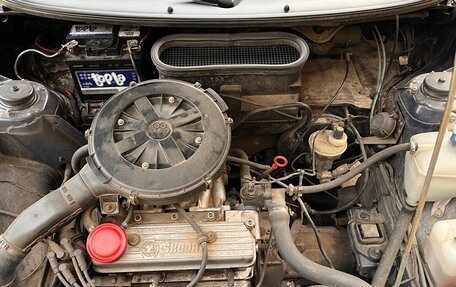 Skoda Felicia I рестайлинг, 1997 год, 385 000 рублей, 20 фотография