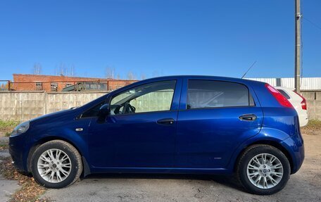 Fiat Punto III Punto Evo рестайлинг, 2008 год, 390 000 рублей, 3 фотография