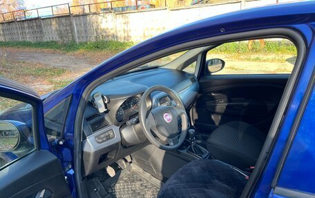 Fiat Punto III Punto Evo рестайлинг, 2008 год, 390 000 рублей, 8 фотография