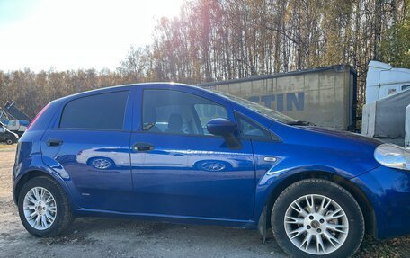 Fiat Punto III Punto Evo рестайлинг, 2008 год, 390 000 рублей, 5 фотография