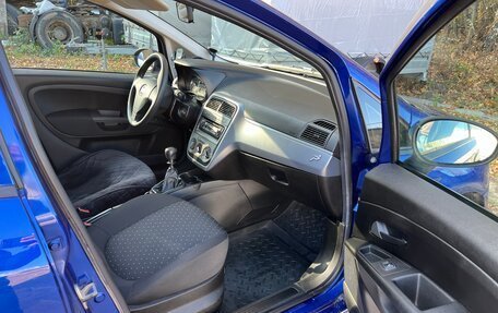 Fiat Punto III Punto Evo рестайлинг, 2008 год, 390 000 рублей, 13 фотография
