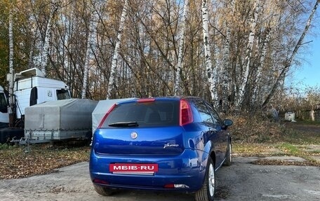 Fiat Punto III Punto Evo рестайлинг, 2008 год, 390 000 рублей, 6 фотография
