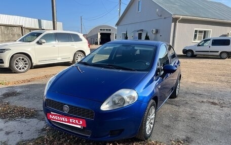 Fiat Punto III Punto Evo рестайлинг, 2008 год, 390 000 рублей, 2 фотография