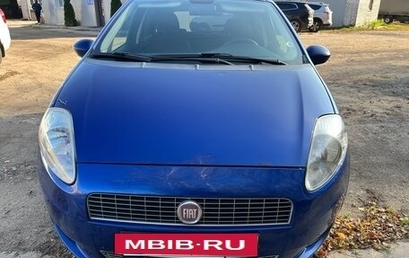 Fiat Punto III Punto Evo рестайлинг, 2008 год, 390 000 рублей, 4 фотография