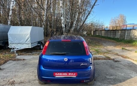 Fiat Punto III Punto Evo рестайлинг, 2008 год, 390 000 рублей, 7 фотография