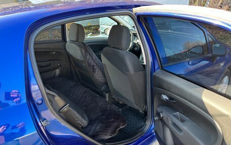 Fiat Punto III Punto Evo рестайлинг, 2008 год, 390 000 рублей, 16 фотография